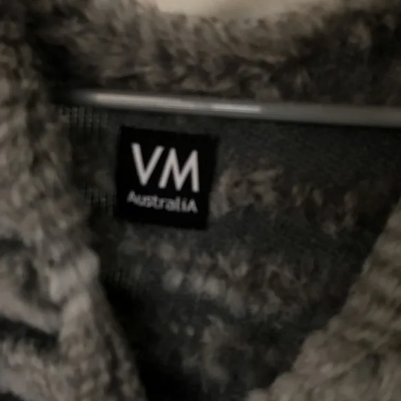 Real rabbit fur size M🐰🐰🐰 - Picture 7 of 8